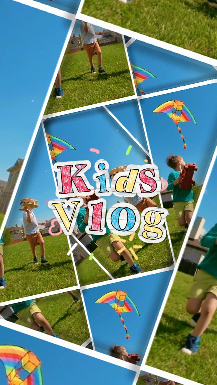 Vlog ng mga bata