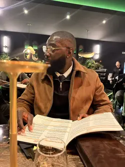 Yoruba prayer