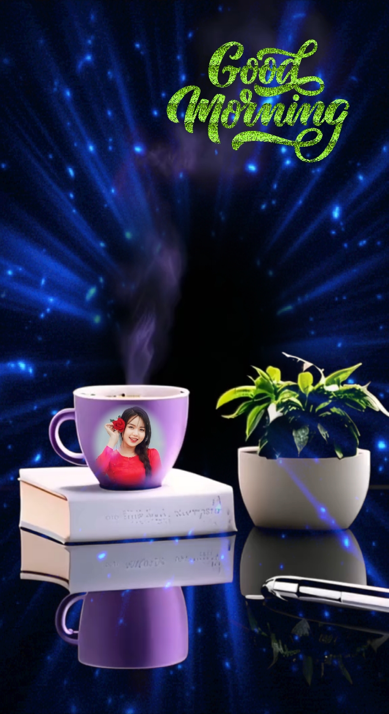 Selamat pagi 