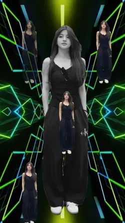 light background