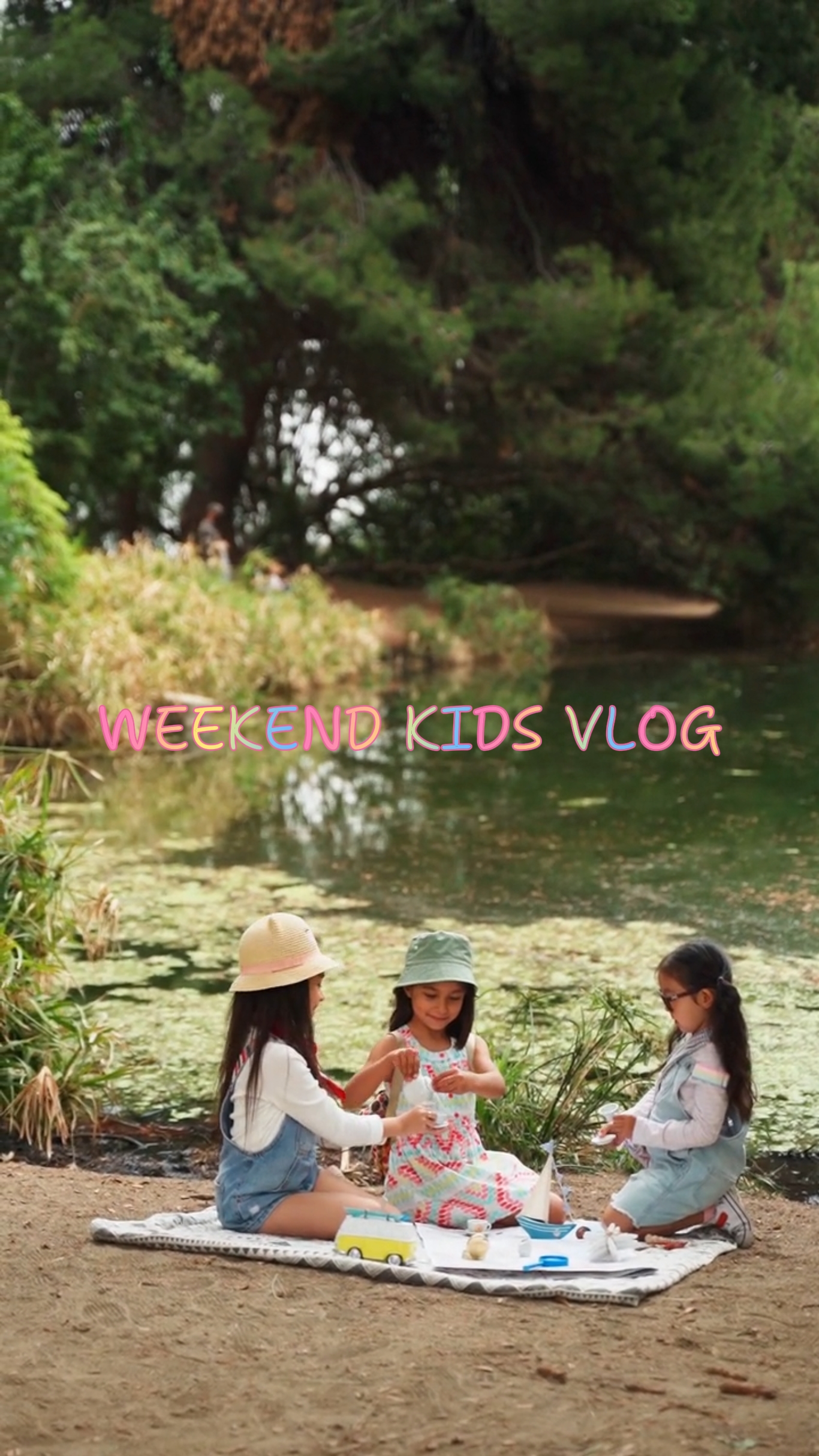 Weekend Kids Vlog