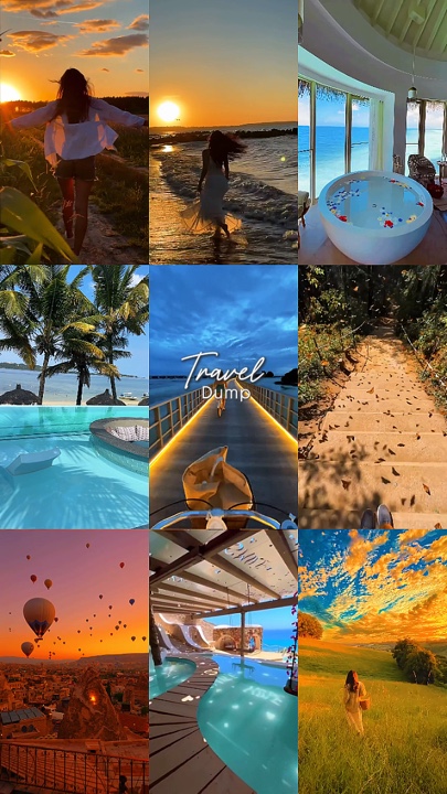 Travel dump 
