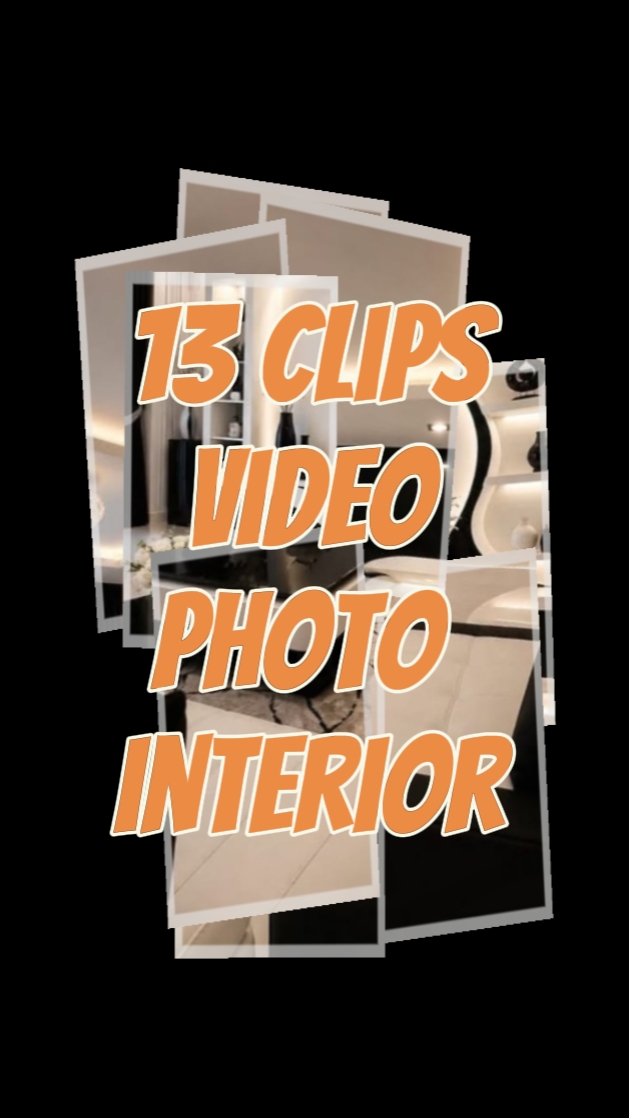 13 clipes interior