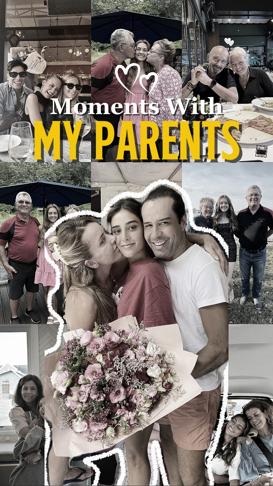 Momentos Com Os Pais