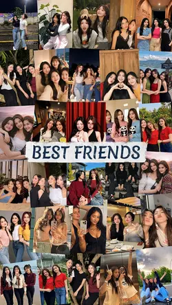 BEST FRIENDS