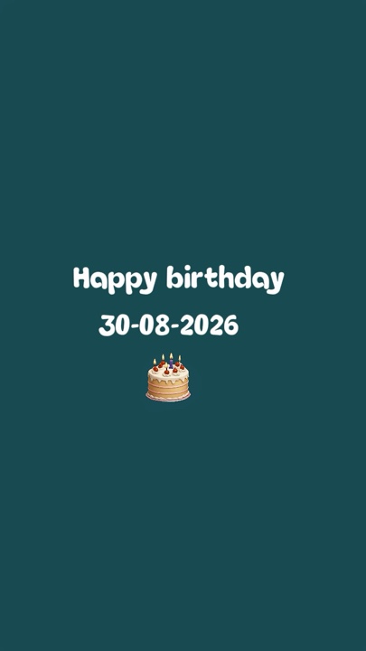HBD KARDEŞ 30 AĞUSTOS 