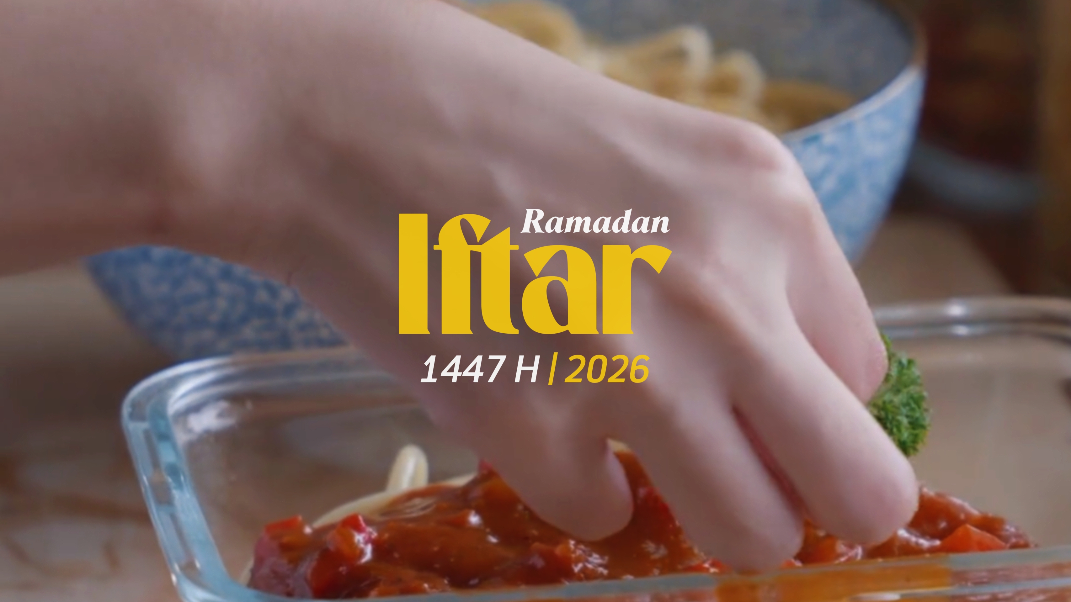 RAMADHAN IFTAR 