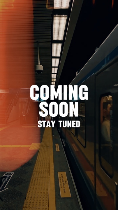 COMING SOON