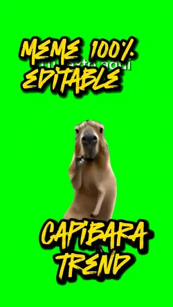 capibara ska meme