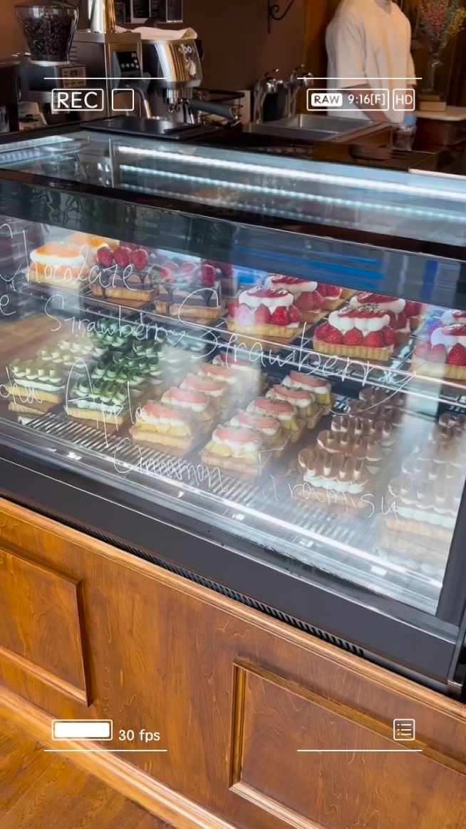 Kue dan kue kering