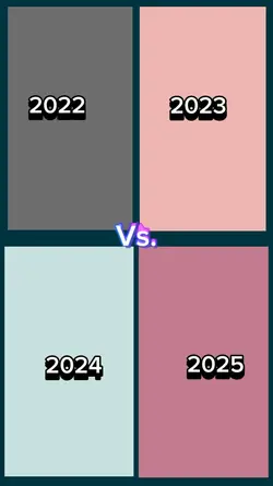 my 2025 glow up