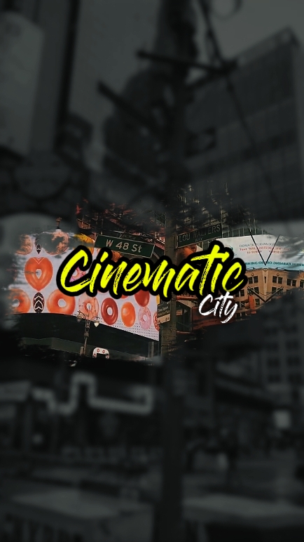 7 clipes cinematográficos