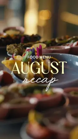 Food Menu