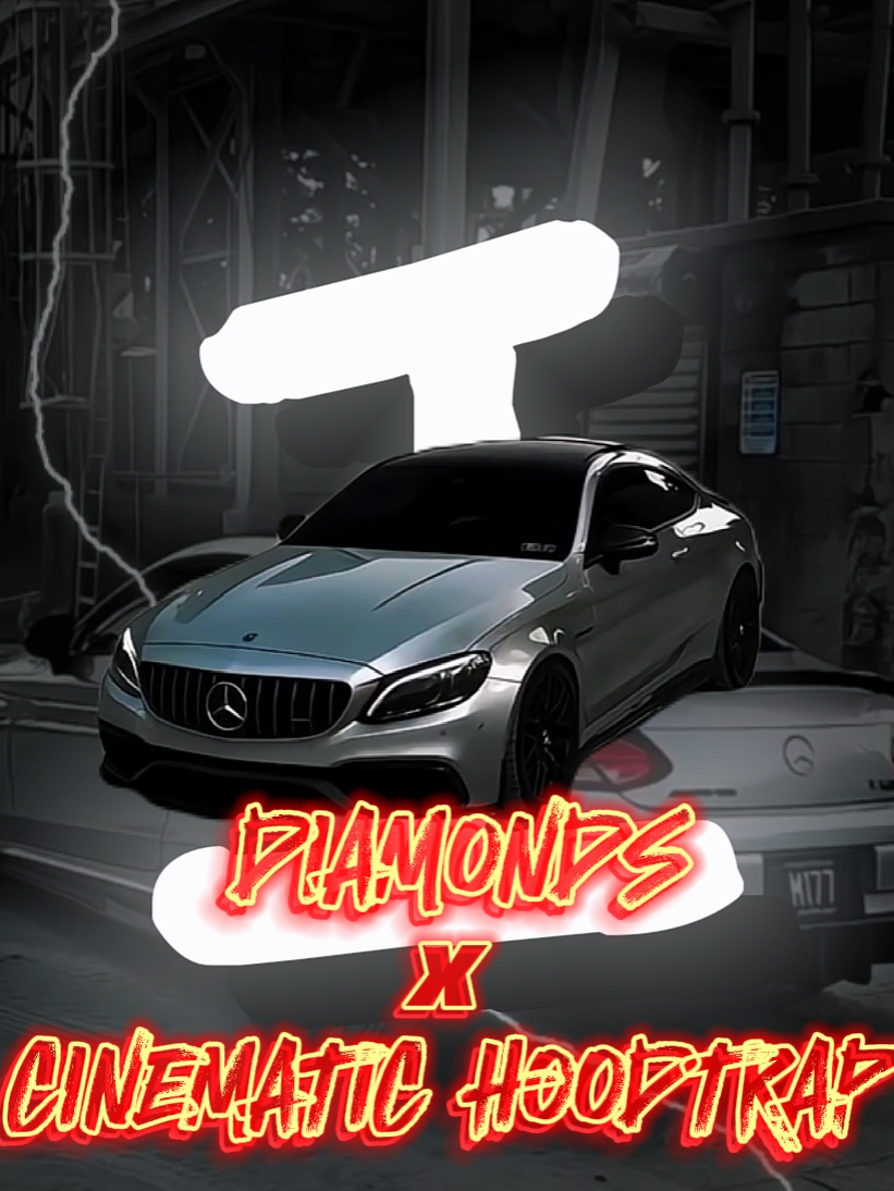 DIAMONDS X HOODTRAP