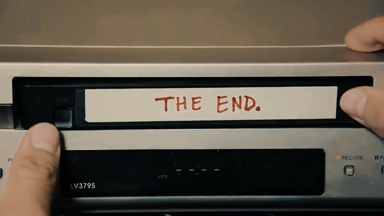 THE END CLASS OF2026