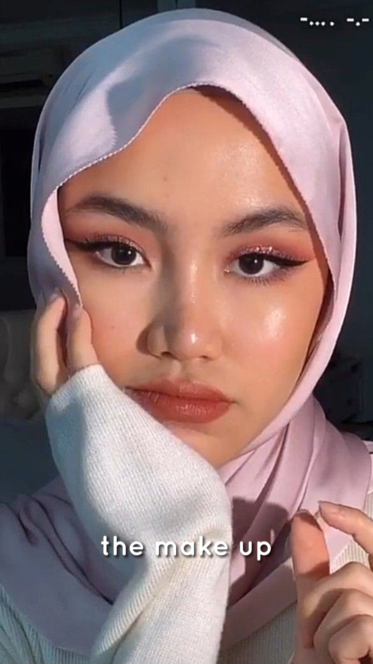 the make up