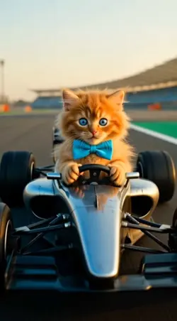 Tiny Racer.