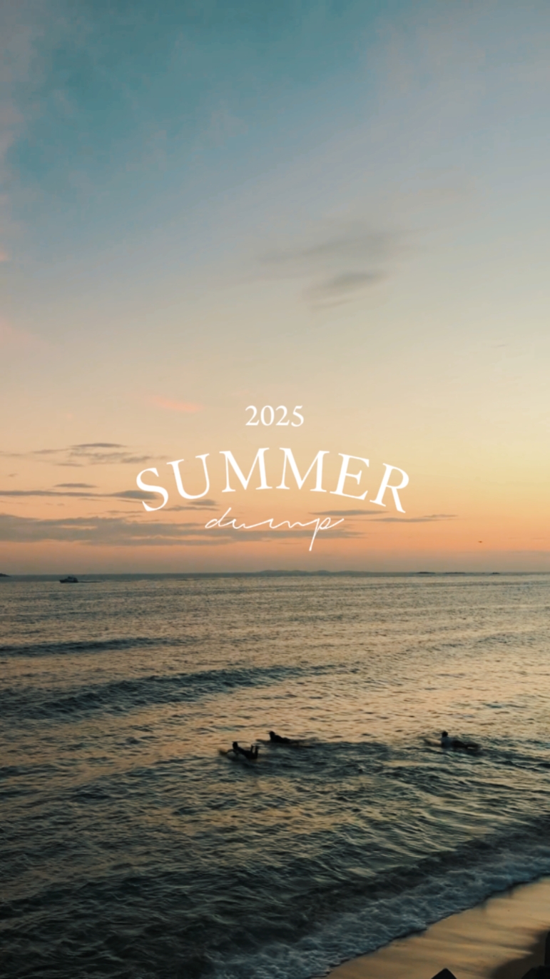 Summer Dump 