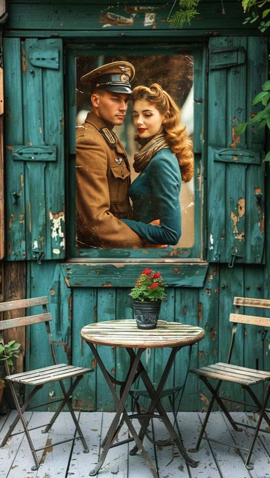 RETRO GAYA CINTA 
