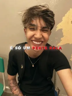 nas redes sociais