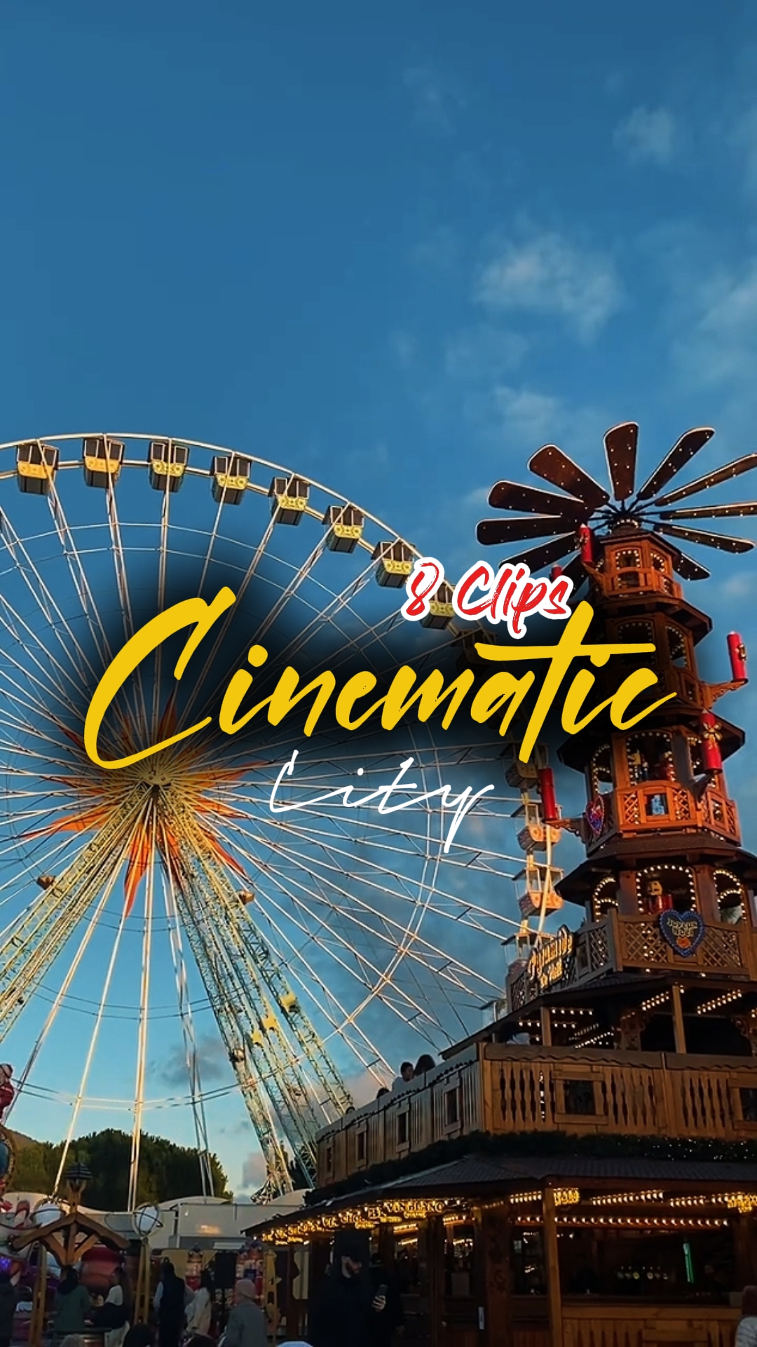 8 Clips Cinematic