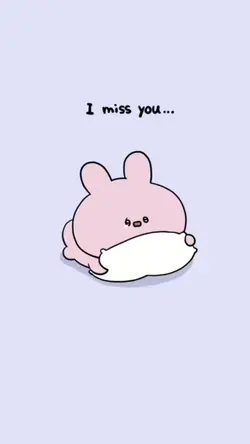 Imiss you
