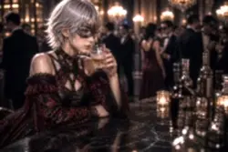 Midnight masquerade