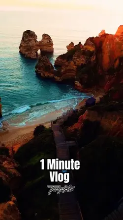 1 minute vlog