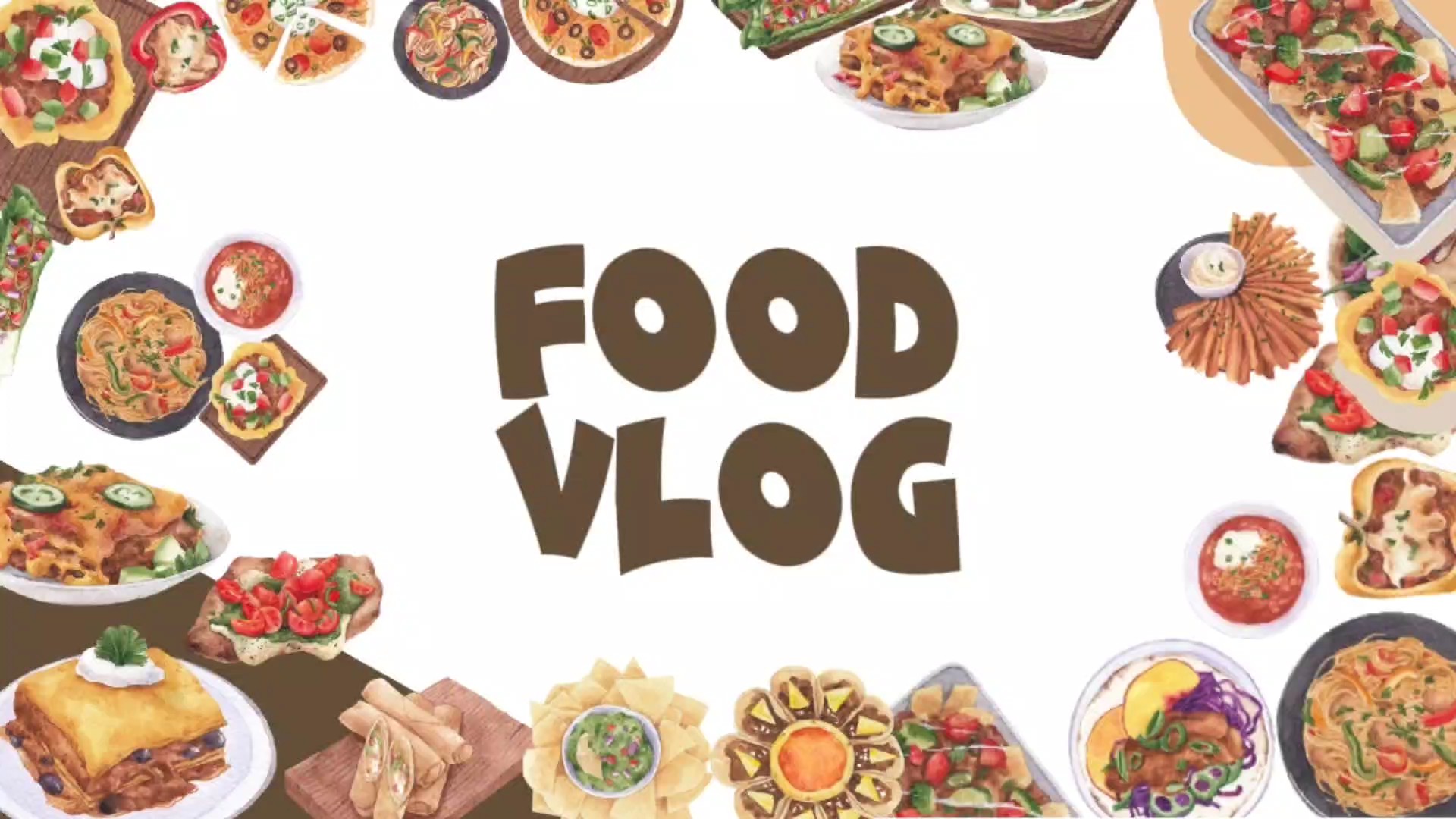 Food Intro 