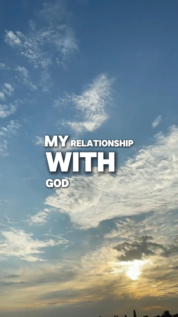Relacionamento com Deus