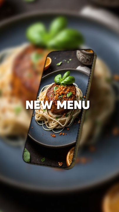 Menu Baru