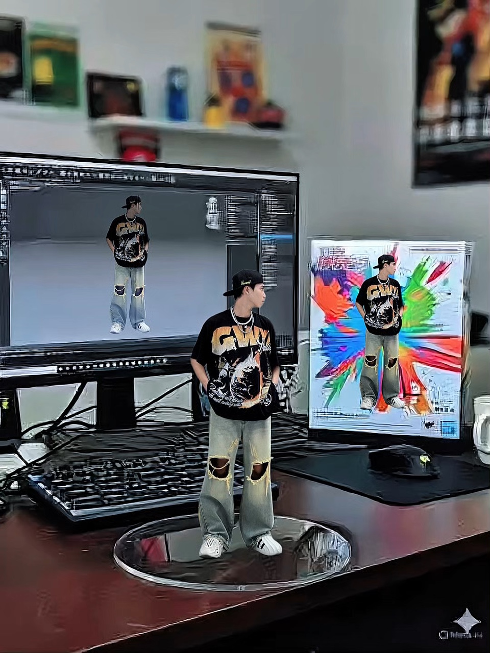 TENDENCIA DE FIGURAS DE ESTILO
