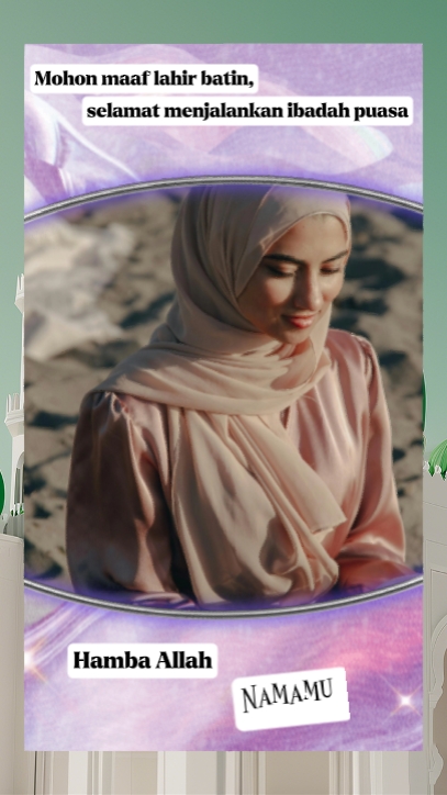 Menyambut Lailatul Q