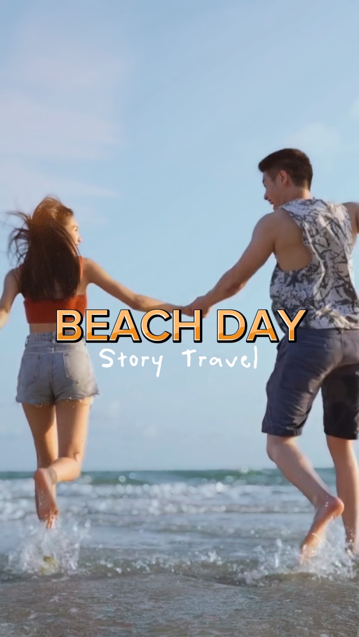 Día de playa ⛱️☀️🏖️