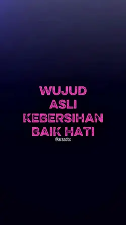 kebersihan baik hati