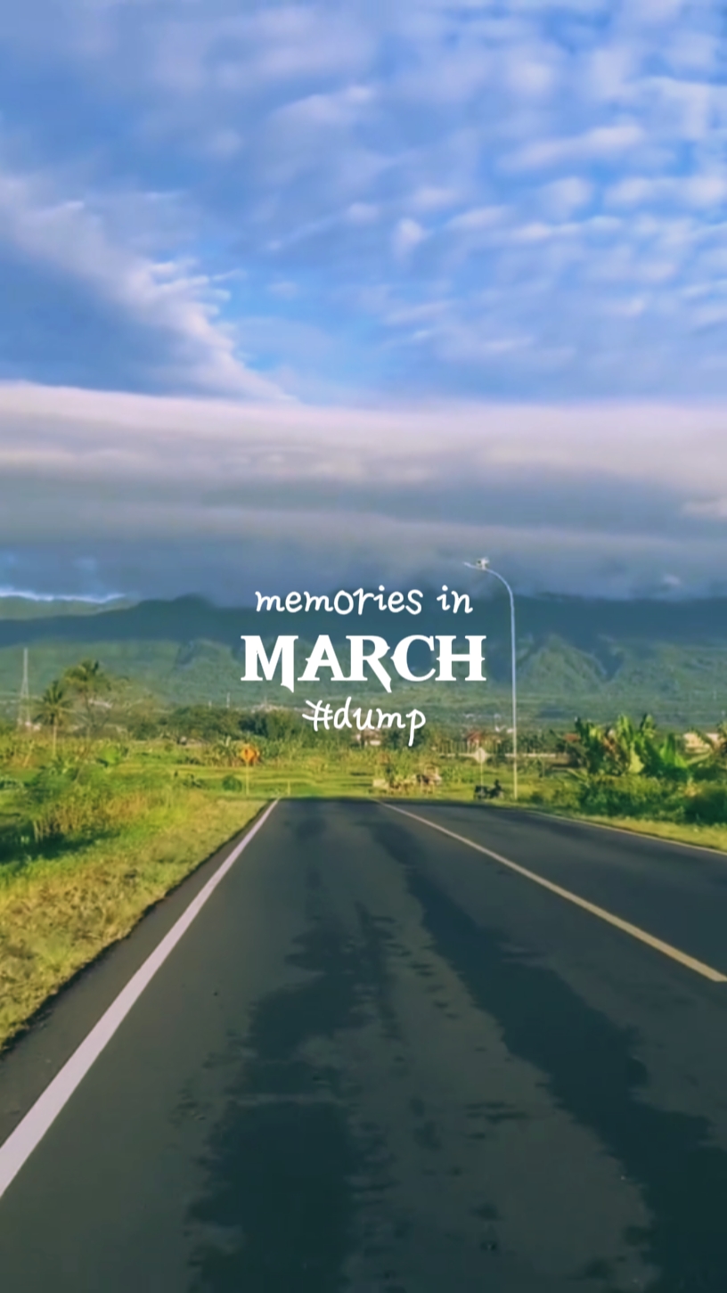 VUELTA DE MARZO