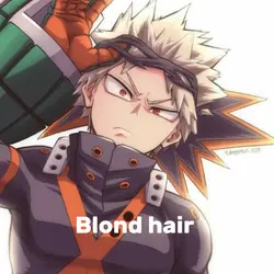 Katsuki Katsuki