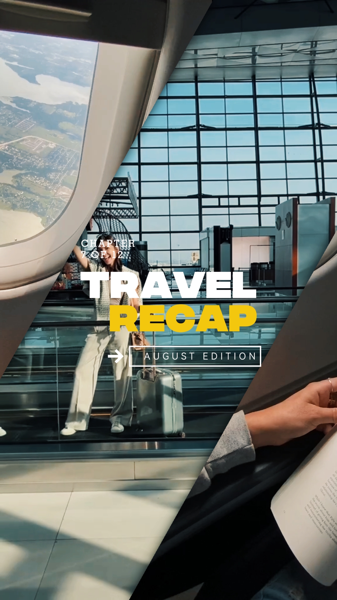 TRAVEL RECAP