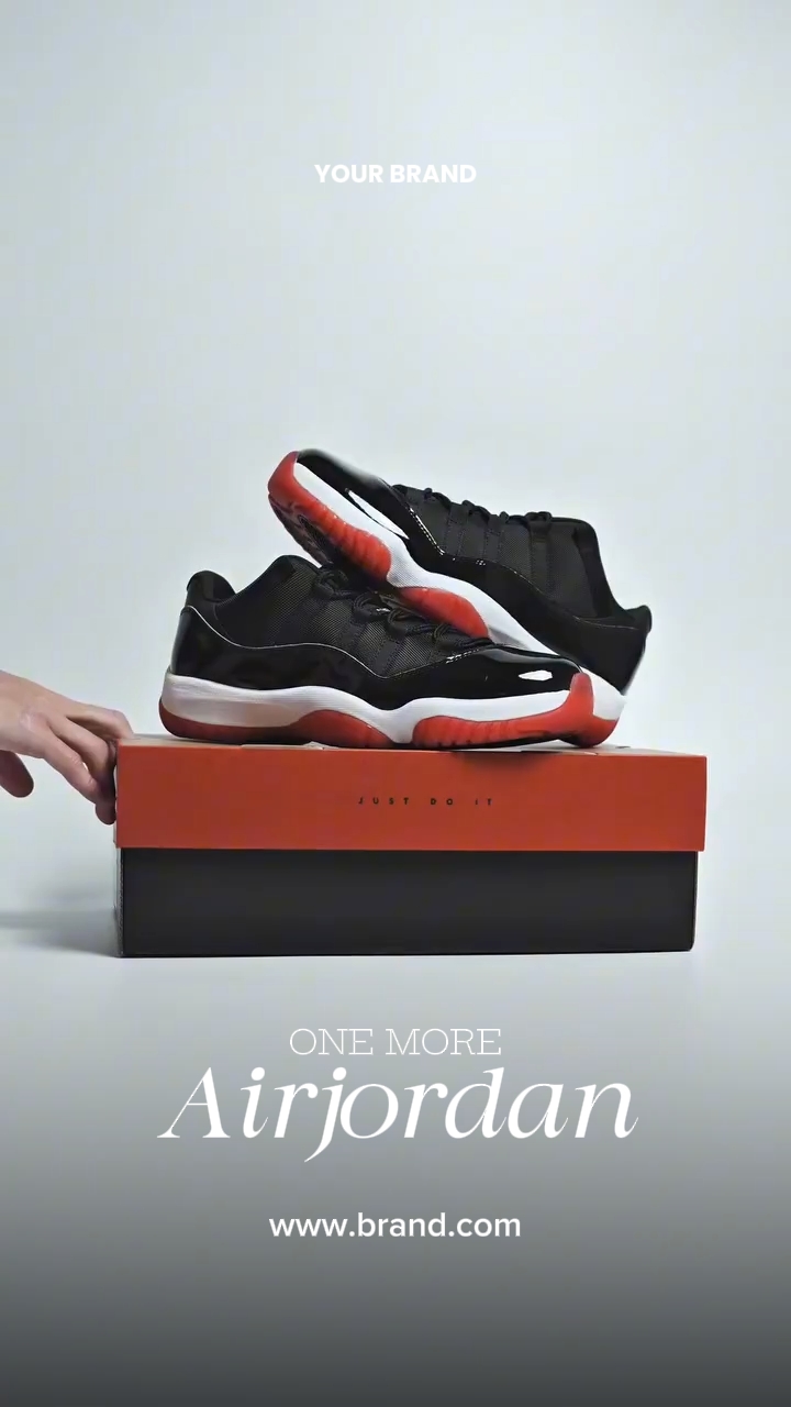 Mais Um Airjordan