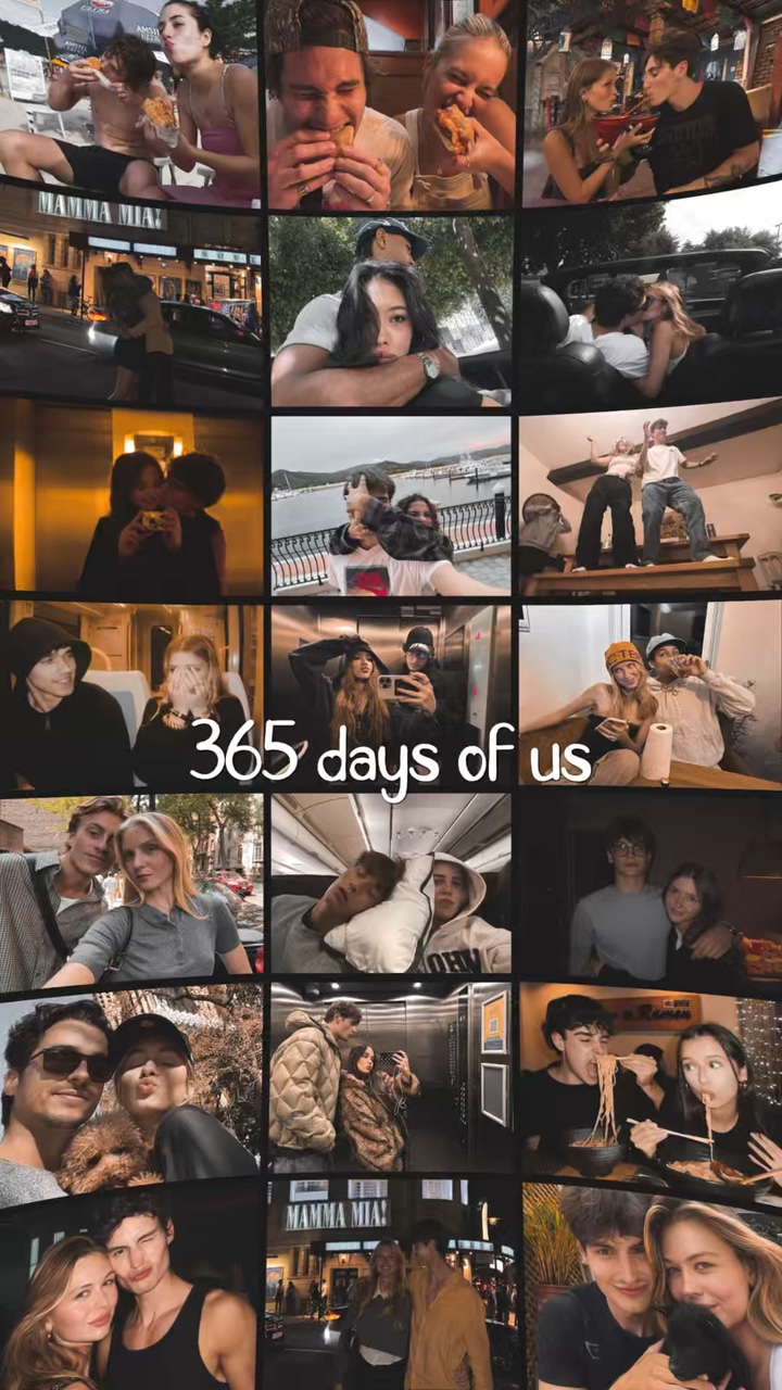 365 días de nosotros