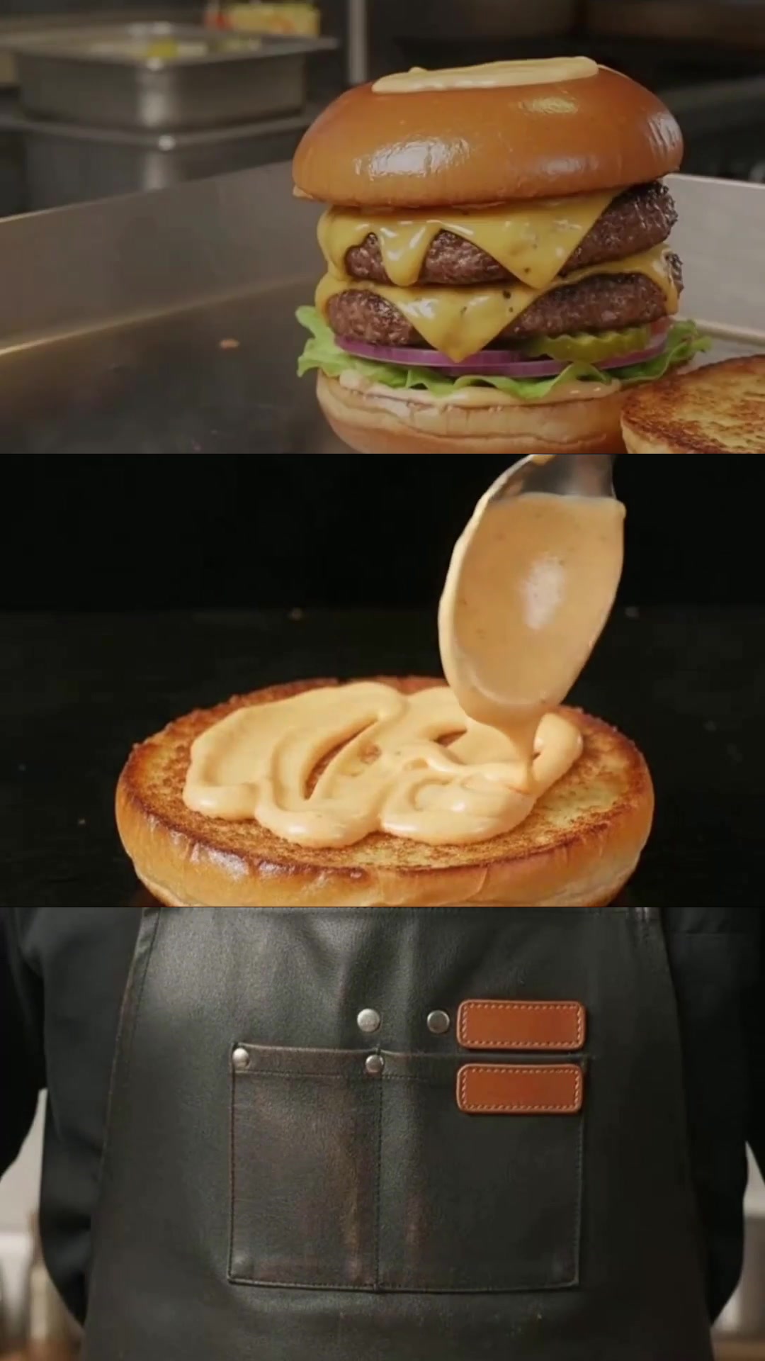 Smash Burger Sizzle Reel