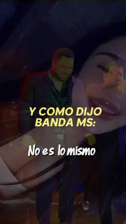Cómo dijo BandaMS