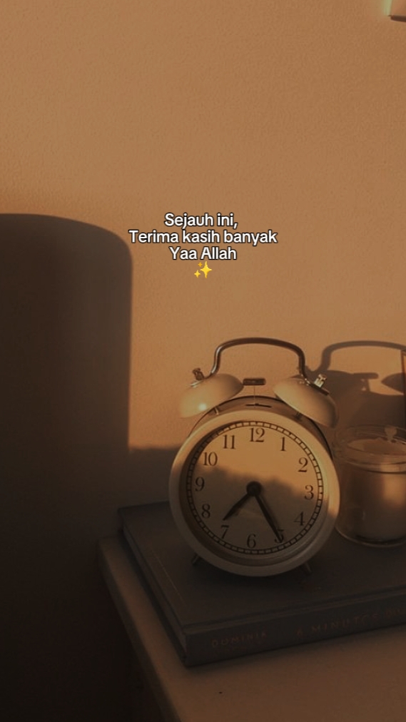 sejauh ini