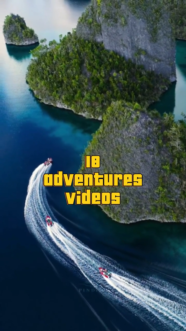 adventure video