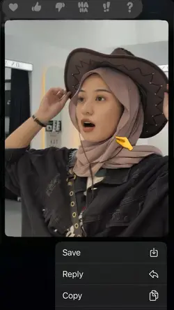 Berhasil curi hatiku