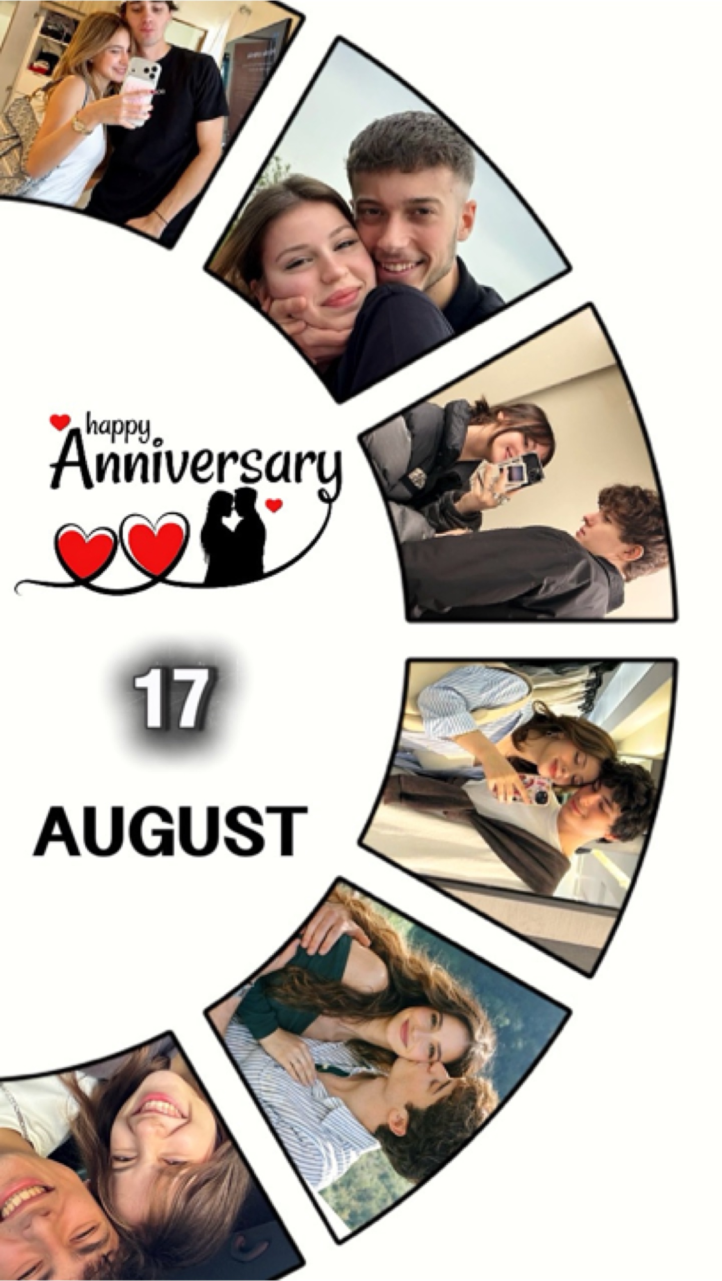 HAPPY ANNIVERSARY 