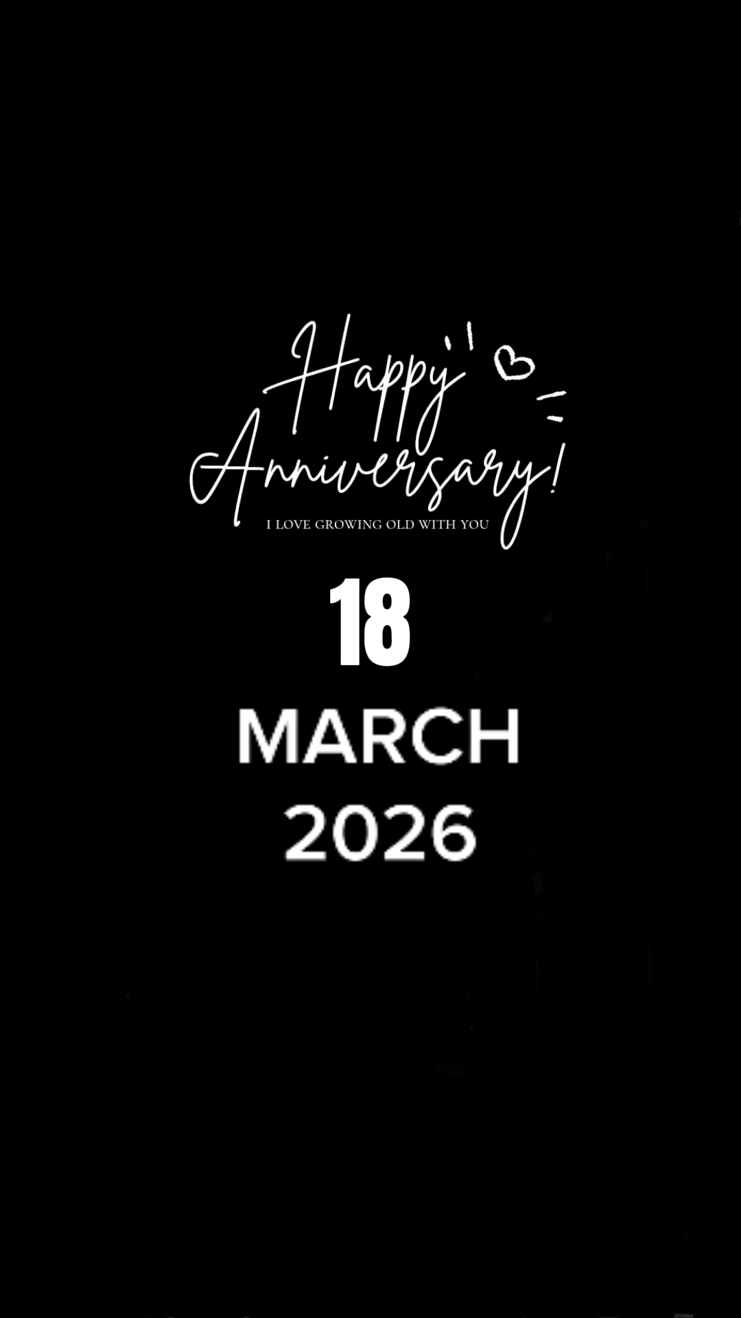 ANNIV 18 MART 