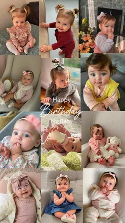 Birthday My Baby