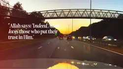 Trust and believe