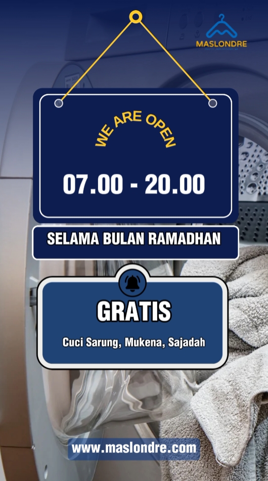 Lavanderia Iklan
